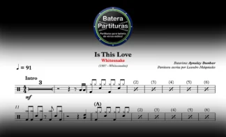 Is This Love - Whitesnake