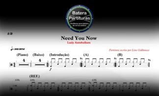 Need You Now - Lady Antebellum