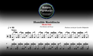Humilde Residência - Michel Teló