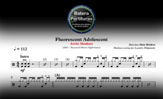 Fluorescent Adolescent - Arctic Monkeys