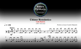 O Último Romântico - Lulu Santos