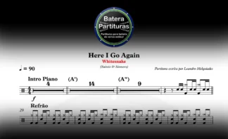Here I Go Again - Whitesnake