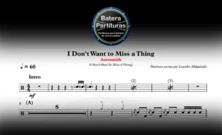 I Don't Want To Miss A Thing - Aerosmith