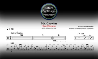 Mr. Crowler - Ozzy Osbourne