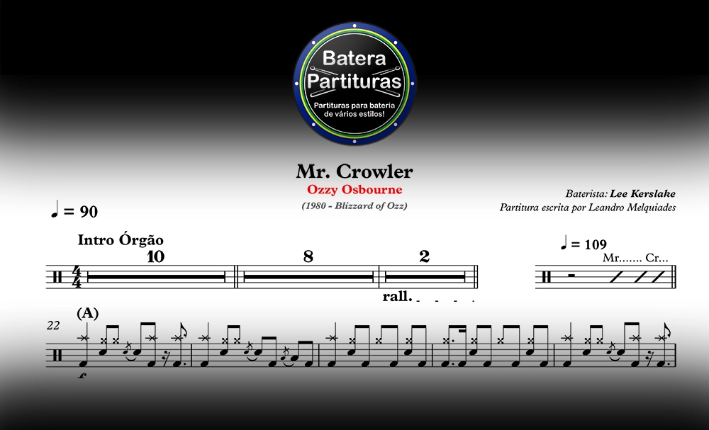 Mr. Crowler - Ozzy Osbourne