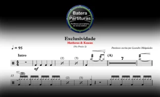 Exclusividade - Matheus & Kauan