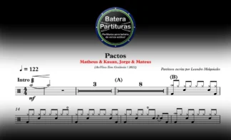 Pactos - Matheus & Kauan, Jorge & Mateus