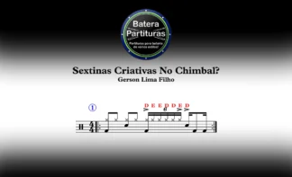 Sextinas Criativas No Chimbal