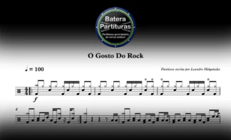 O Gosto Do Rock 1 (100bpm)