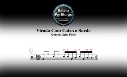 Virada Com Caixa e Surdo