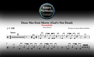 Deus Não Está Morto - Fernandinho