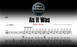As It Was - Harry Styles