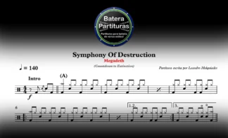Symphony Of Destruction - Megadeth