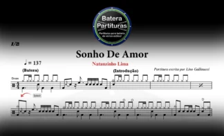 Sonho de Amor - Natanzinho Lima