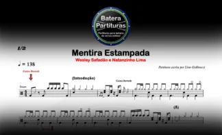 Mentira Estampada - Wesley Safadão e Natanzinho Lima
