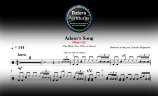 Adam’s Song - Blink-182 (Live/1999)