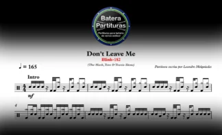 Don’t Leave Me - Blink-182 (Live/1999)