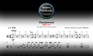 Dumpweed - Blink-182 (Live/1999)