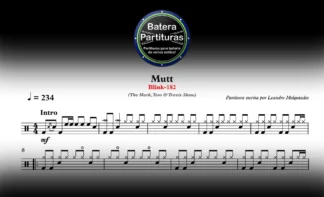 Mutt - Blink-182 (Live/1999)