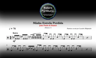 Minha Estrela Perdida - João Paulo & Daniel