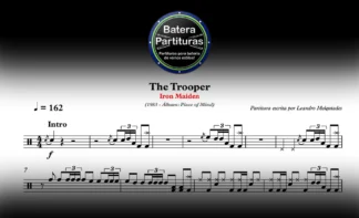 The Trooper - Iron Maiden