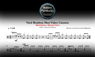 Você Roubou Meu Vídeo Cassete - Raul Seixas e Marcelo Nova