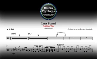 Last Stand - Adelitas Way