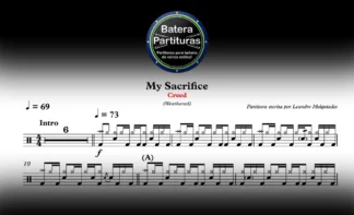 My Sacrifice - Creed