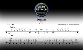 Domino - Kiss