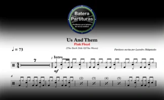 Us And Them - Pink Floyd