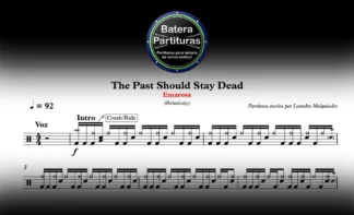 The Past Should Stay Dead - Emarosa