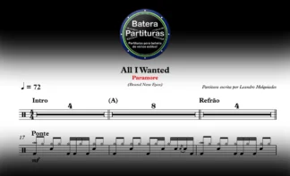All I Wanted - Paramore