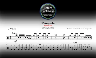 Renegade - Paramore