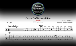 Carry On Wayward Son - Kansas
