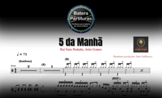 5 Da Manhã - Raí Saia Rodada e João Gomes