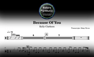 Because Of You - Kelly Clarkson