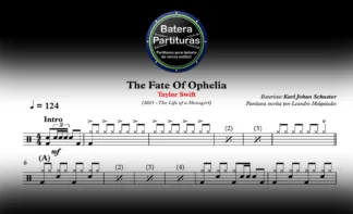 The Fate Of Ophelia - Taylor Swift