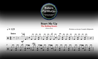 Start Me Up - The Rolling Stones