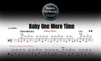 Baby One More Time - Britney Spears