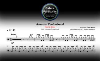 Amante Profissional - Herva Doce