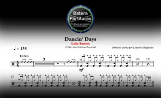 Dancin' Days - Lulu Santos