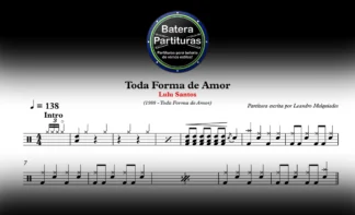 Toda Forma de Amor - Lulu Santos