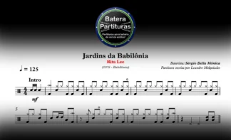 Jardins Da Babilônia - Rita Lee