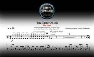 The Taste Of Ink (Live) - The Used