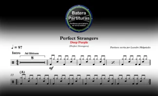 Perfect Strangers - Deep Purple