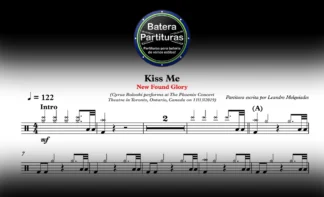 Kiss Me (Live) - New Found Glory
