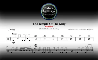 The Temple Of The King - Rainbow