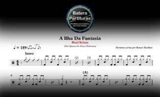 A Ilha Da Fantasia - Raul Seixas