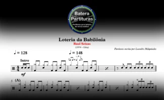 Loteria da Babilônia - Raul Seixas