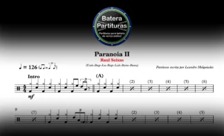 Paranóia II - Raul Seixas